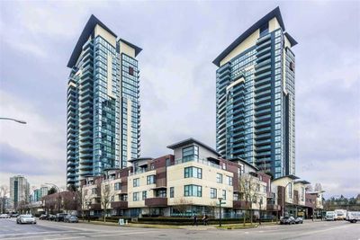 2004 - 2225 Holdom Ave, Condo with 2 bedrooms, 2 bathrooms and 2 parking in Burnaby BC | Image 1