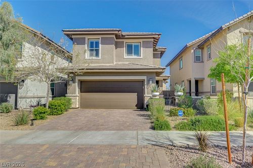 126 Ella Ashman Ave, Henderson, NV, 89011-5507 | Card Image