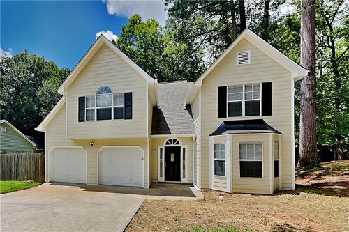 4015 Sharon Woods Dr, Powder Springs, GA, 30127-2823 | Card Image