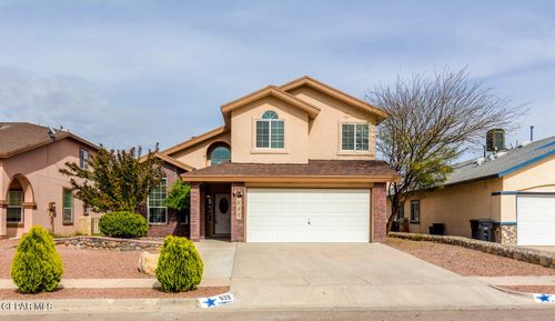 628 Paseo Hermoso Dr, El Paso, TX, 79928-8418 | Card Image