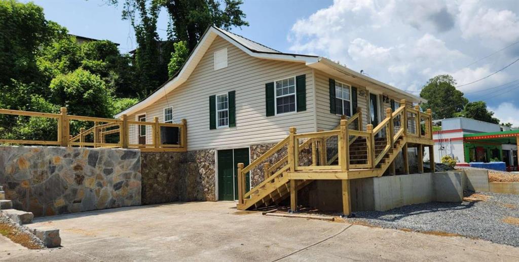 Main St, Blue Ridge, GA 30513
