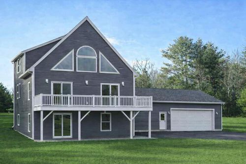 Lot 8 Crossman Drive, Brunswick, ME, 04011 | Card Image