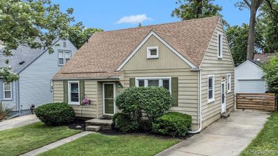 914 N Rembrandt Avenue, Home with 3 bedrooms, 2 bathrooms and null parking in Royal Oak MI | Image 1