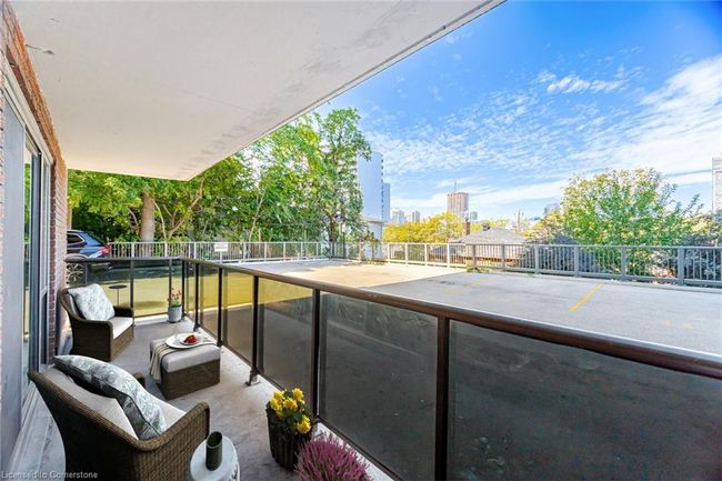 101 - 81 Charlton Ave E, House attached with 2 bedrooms, 1 bathrooms and 1 parking in Hamilton ON | Image 35