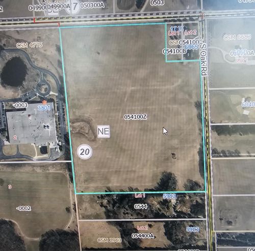 Lt1 Decorah Road, Trenton, WI, 53095 | Card Image