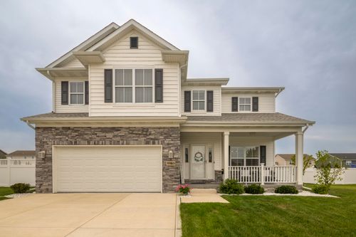 11163 Fayette St, Winfield, IN, 46307-5701 | Card Image