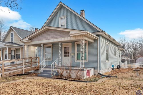 626 Ne Emmett St, Topeka, KS, 66616-1210 | Card Image