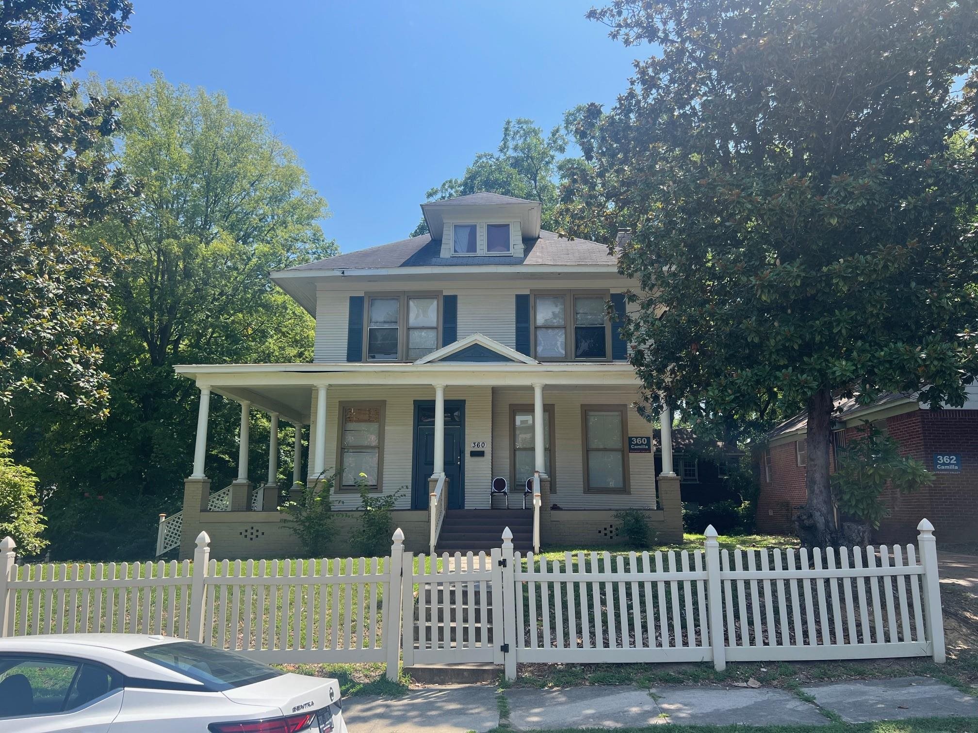 Camilla St, Memphis, TN 38104