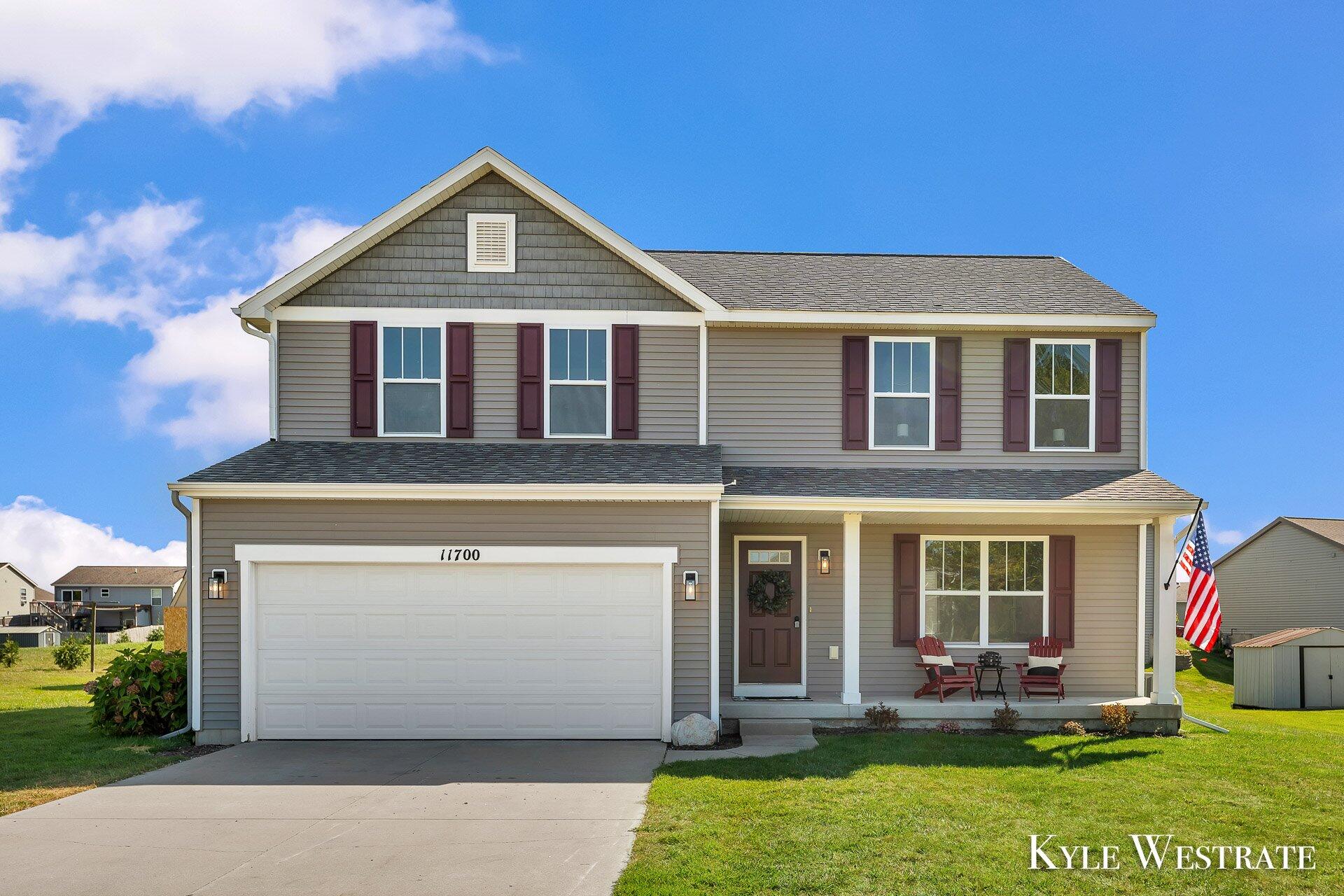 Greenly St, Holland, MI 49424