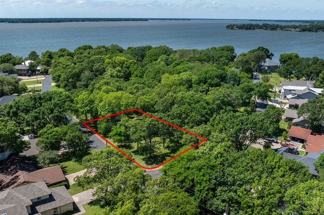 Birds eye view of property featuring a water view | Image 5
