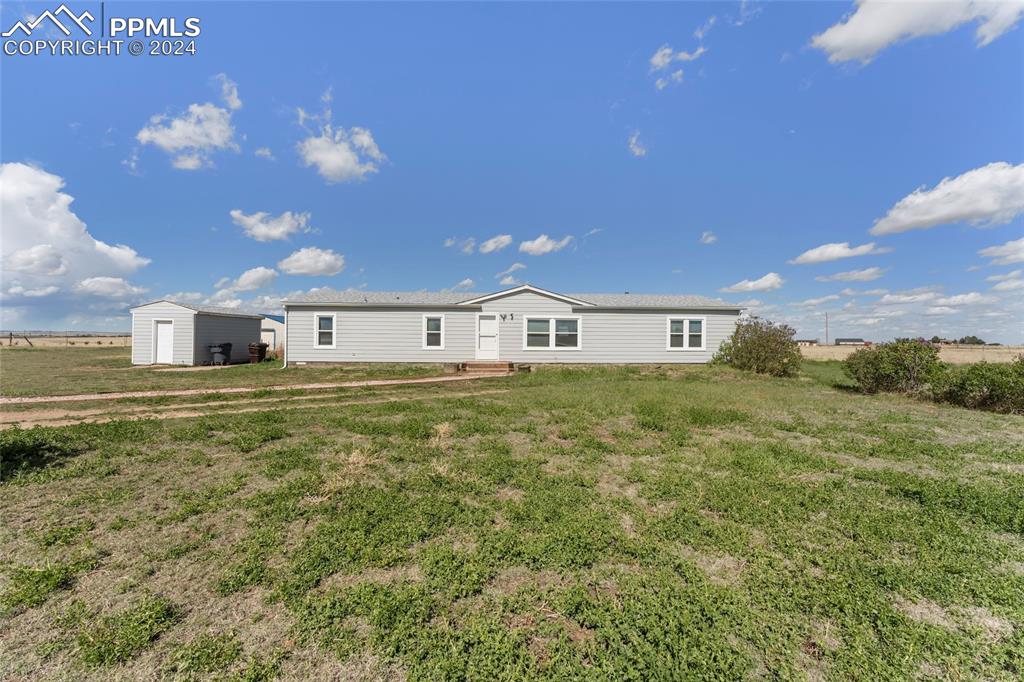 Connies Dr, Peyton, CO 80831