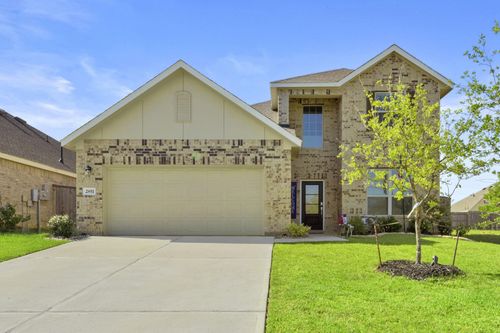 2851 Paradise Ridge Way, Conroe, TX, 77301-3384 | Card Image