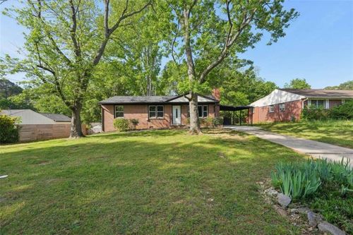 264 Rockin Hill Dr Sw, Marietta, GA, 30060-6654 | Card Image