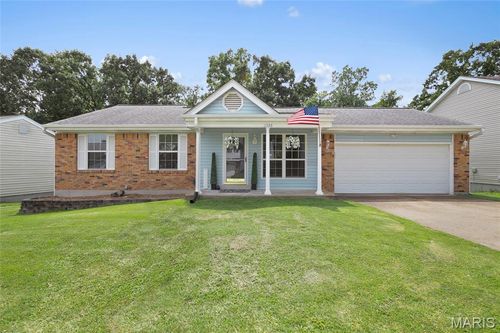 1726 Clark Ln, Barnhart, MO, 63012-1454 | Card Image