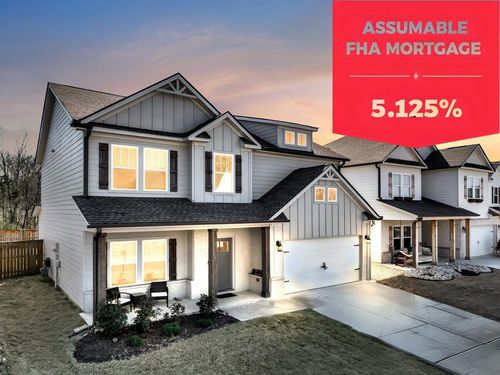 8792 Snowy Owl Rd, Ooltewah, TN, 37363-2511 | Card Image