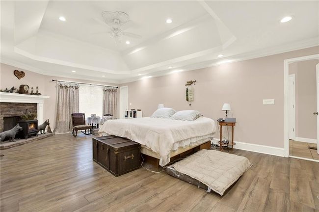 4845 Willow St, House other with 3 bedrooms, 3 bathrooms and null parking in acworth GA | Image 29