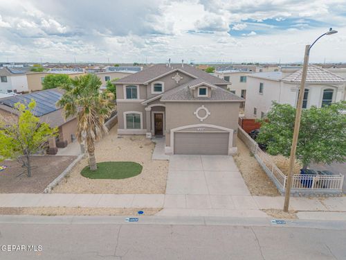 14378 E Cave Ave, El Paso, TX, 79938-5168 | Card Image