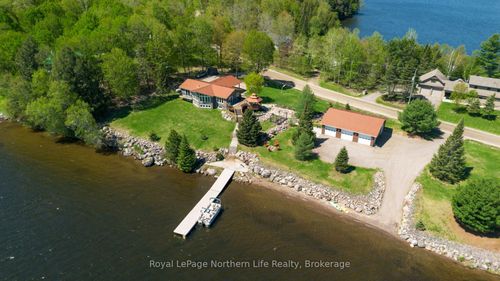 701 Nosbonsing Park Rd, Corbeil, ON, P0H1K0 | Card Image