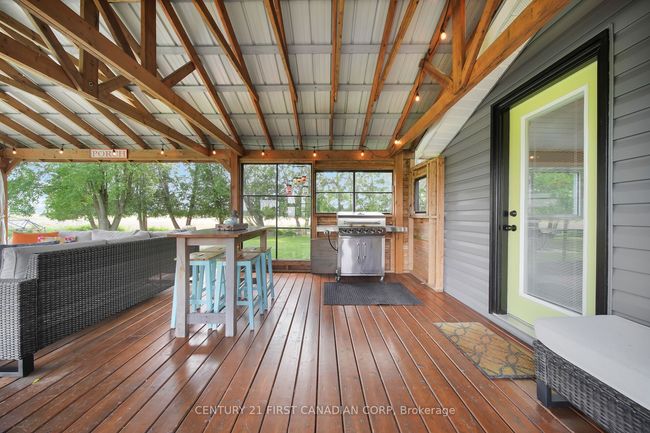 24631 Stalker Line, House other with 3 bedrooms, 2 bathrooms and 10 parking in West Elgin ON | Image 34