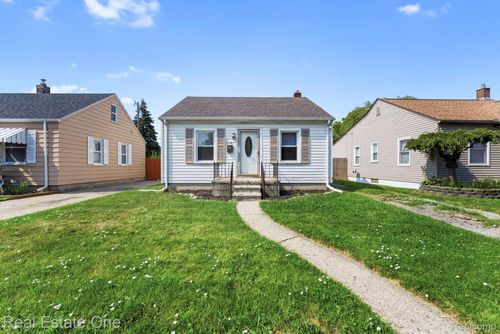 14987 University Street, Allen Park, MI, 48101 | Card Image