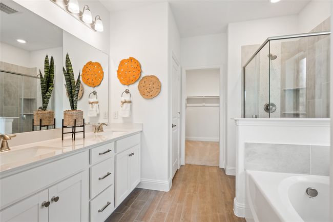 Beazer Homes Lake Pointe at Paloma Creek Cascade floorplan. This is not a photo of the actual home, but is a photo of the Cascade floorplan. | Image 6