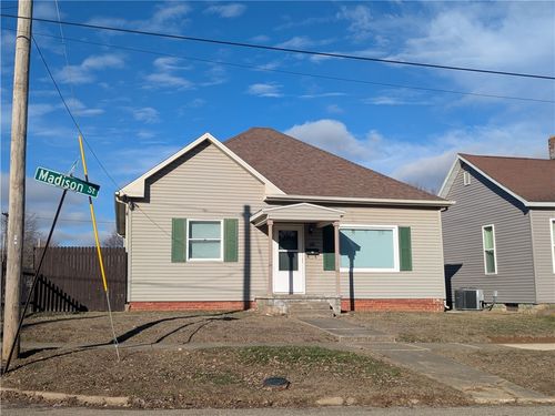 309 E Madison St, Paris, IL, 61944-2265 | Card Image