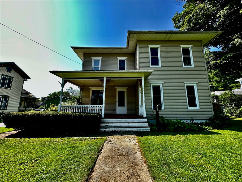 Seneca St, Dundee, NY 14837