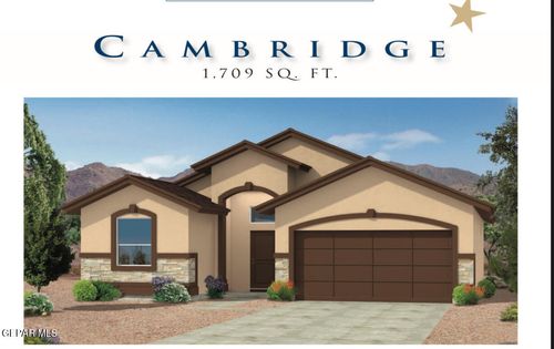 14933 Hill Ridge Court, El Paso, TX, 79938 | Card Image