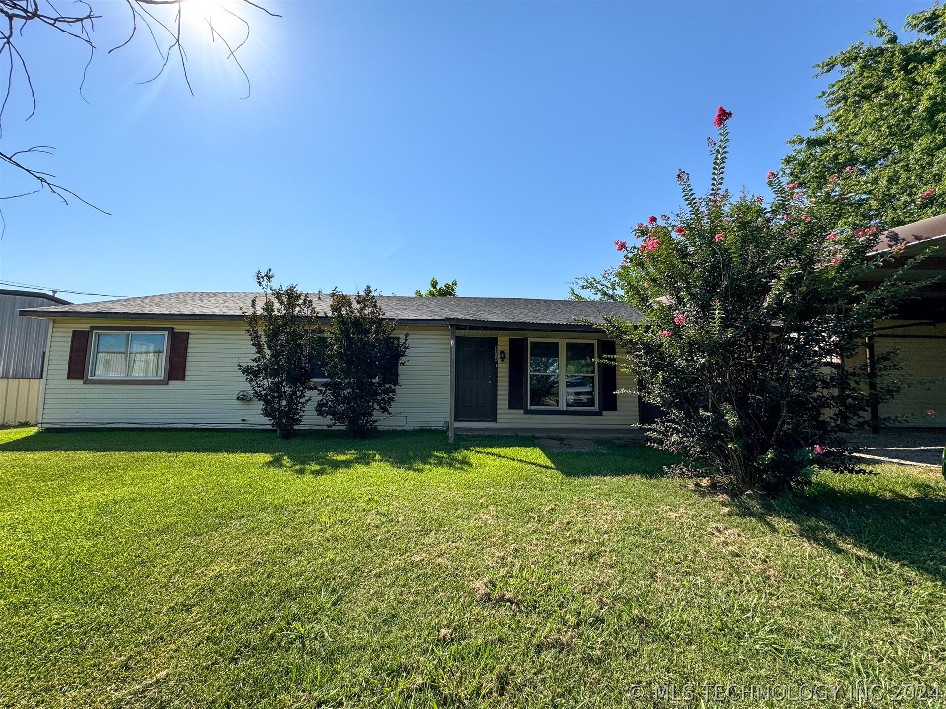 Mckinley Ave, Calera, OK 74730