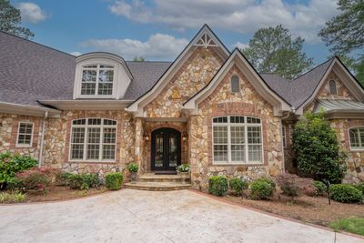 1991 Club Drive, House other with 4 bedrooms, 4 bathrooms and null parking in Greensboro GA | Image 2