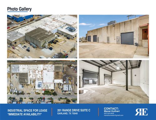 201 Range Dr, Garland, TX, 75040-5011 | Card Image