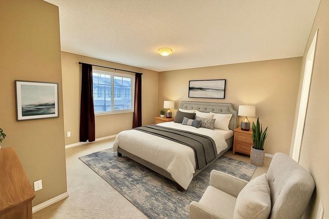 703 - 620 Luxstone Landing Sw, Townhouse with 3 bedrooms, 3 bathrooms and 2 parking in Airdrie AB | Image 26