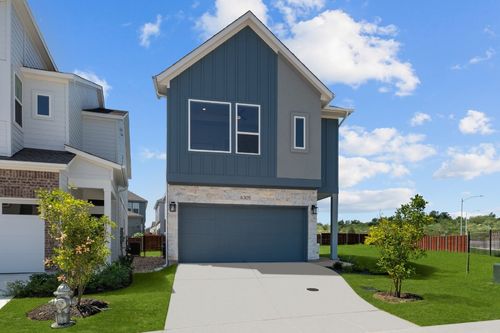 6305 Lautner Ln, Austin, TX, 78747-1876 | Card Image