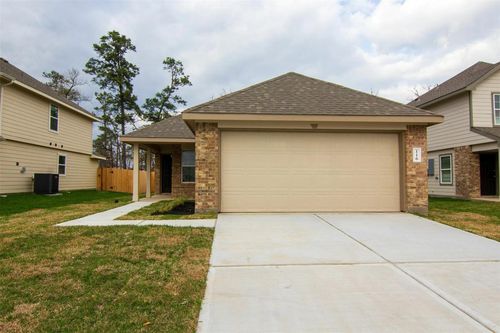 116 Blue Crane St, Huntsville, TX, 77320-2158 | Card Image