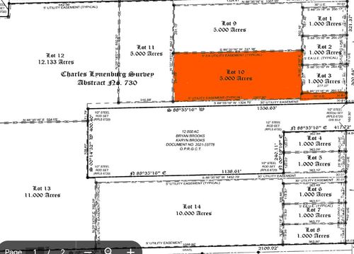 TBD Harrell Road Harrell Road, Howe, TX, 75459 | Card Image