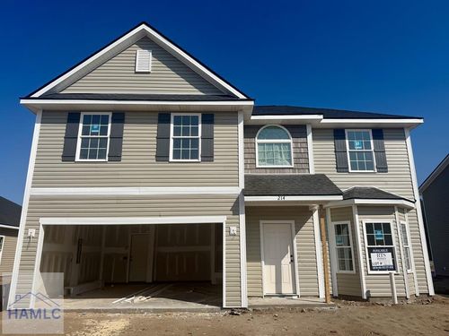 214 Pitchline Drive, Hinesville, GA, 31313 | Card Image