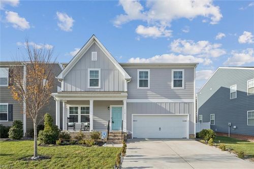 116 Meadows Landing Ln, Suffolk, VA, 23434-6055 | Card Image