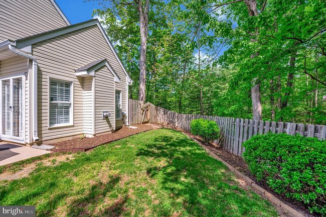 9404 Dalmahoy Ln, Townhouse with 2 bedrooms, 2 bathrooms and null parking in FREDERICKSBURG VA | Image 10