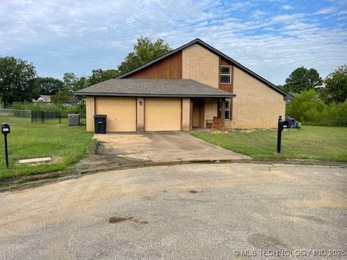 5205 Pheasant Run, Durant, OK, 74701-2447 | Card Image