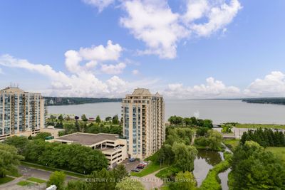 701 - 75 Ellen St, Condo with 0 bedrooms, 1 bathrooms and 1 parking in Barrie ON | Image 1