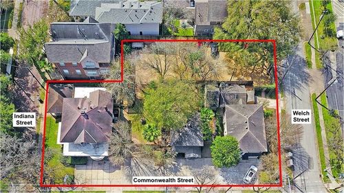 2006 Commonwealth Street, Houston, TX, 77006 | Card Image