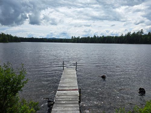 off Peaked Mountain Pond Road, T4 R7 WELS, ME, 04777 | Card Image