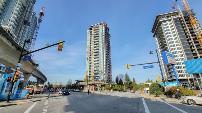 904 - 691 North Road, Condo with 2 bedrooms, 2 bathrooms and 1 parking in Coquitlam BC | Image 2