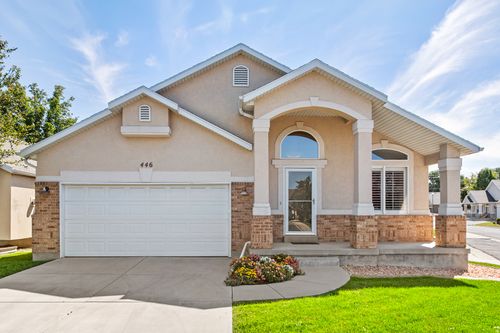 446 E Green Haven Dr, Midvale, UT, 84047-2226 | Card Image