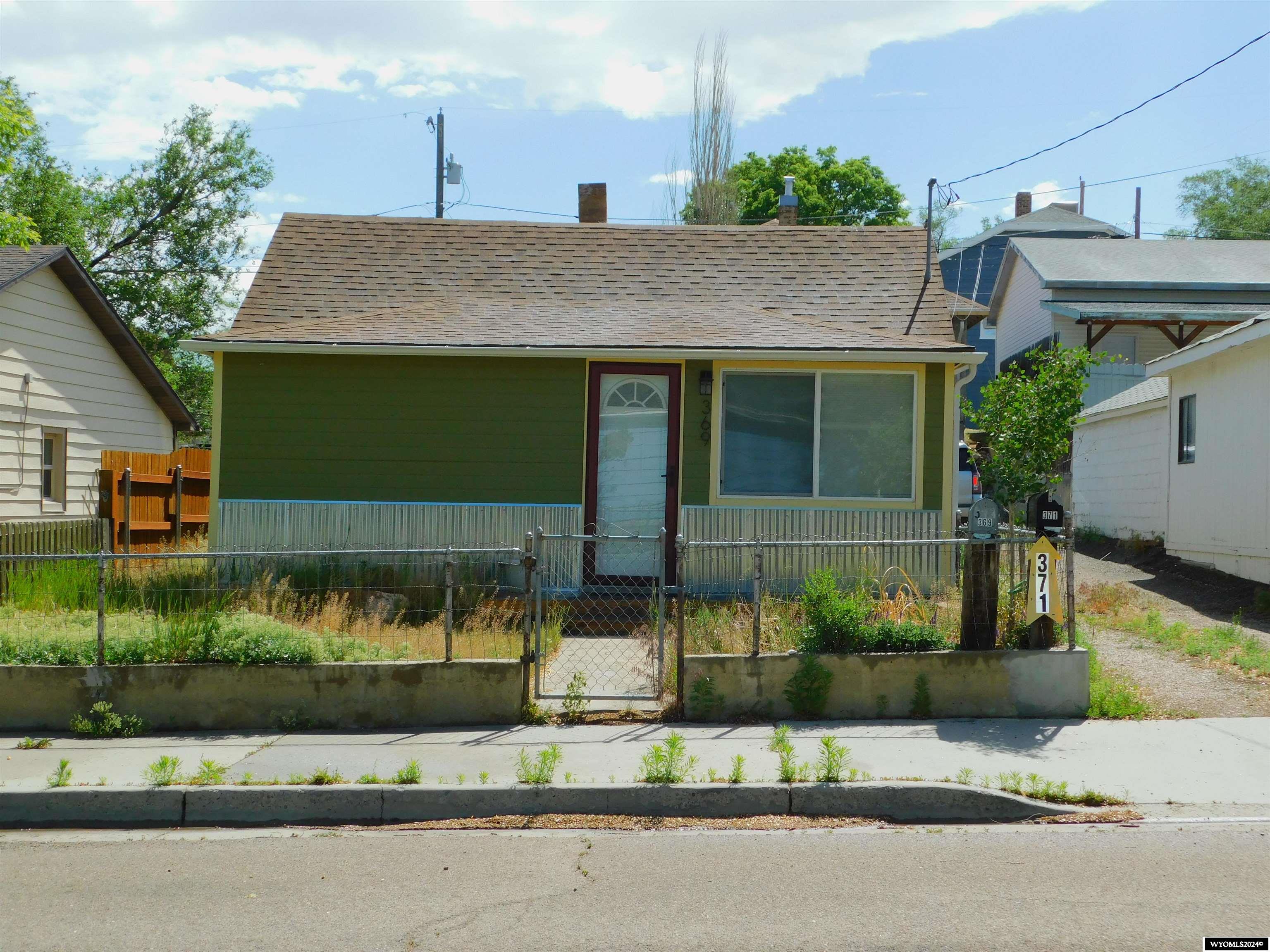 H St, Rock Springs, WY 82901