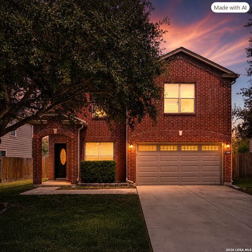 124 Angus Way, Cibolo, TX, 78108-3746 | Card Image