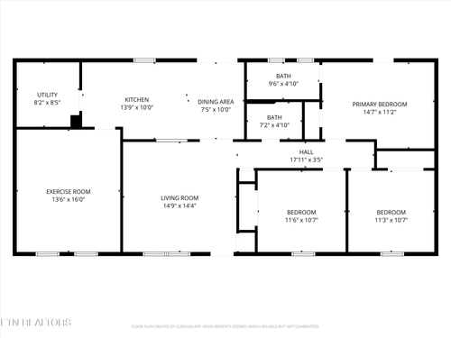 1909 Lawnville Rd, Kingston, TN, 37763-4568 | Card Image