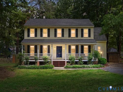 625 Pleasanthill Dr, North Chesterfield, VA, 23236-2542 | Card Image