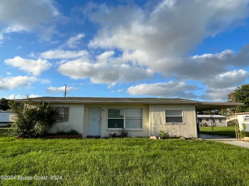 360 Schoolhouse Ln, Merritt Island, FL, 32953-4328 | Card Image