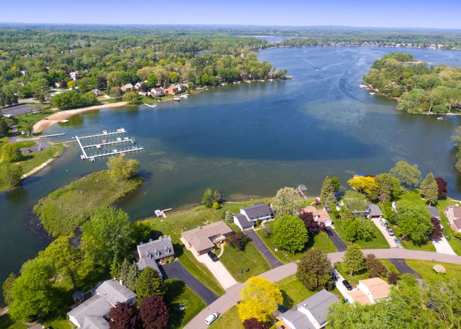 Private 250-acre all sports Lake Voorheis! | Image 22
